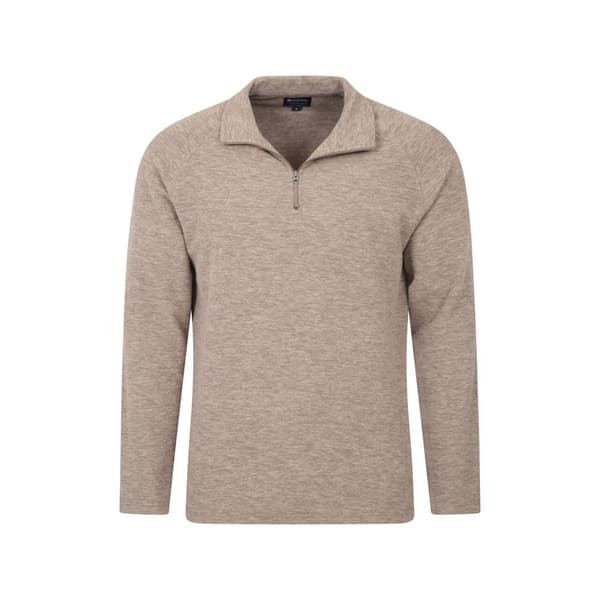 Mountain Warehouse Mens Snowdon II Fleece Top