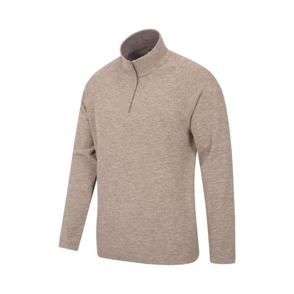 Mountain Warehouse Mens Snowdon II Fleece Top