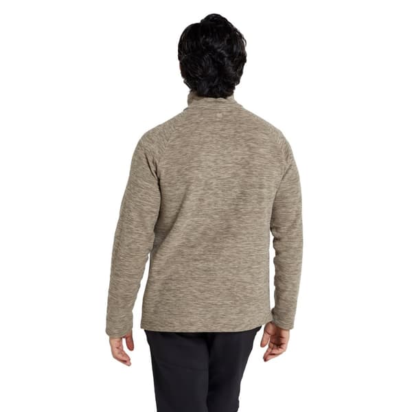 Mountain Warehouse Mens Snowdon II Fleece Top