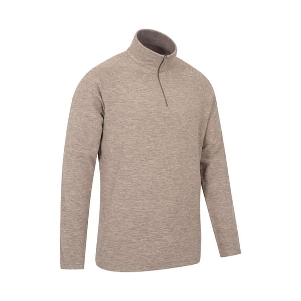 Mountain Warehouse Mens Snowdon II Fleece Top