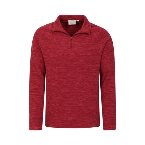 Mountain Warehouse Mens Snowdon II Fleece Top