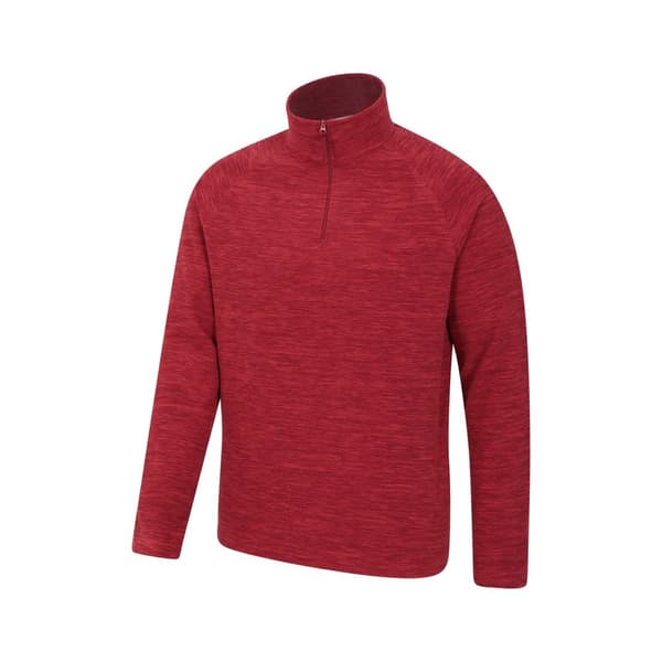 Mountain Warehouse Mens Snowdon II Fleece Top