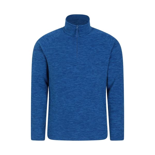 Mountain Warehouse Mens Snowdon II Fleece Top