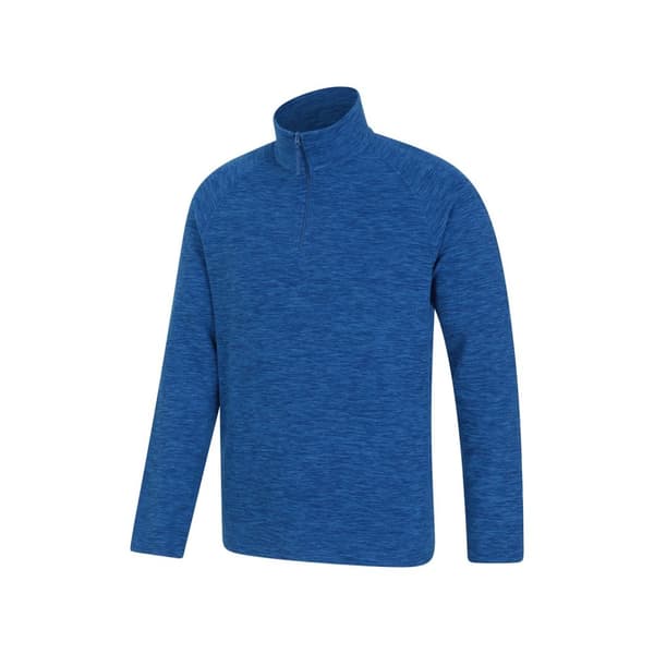 Mountain Warehouse Mens Snowdon II Fleece Top