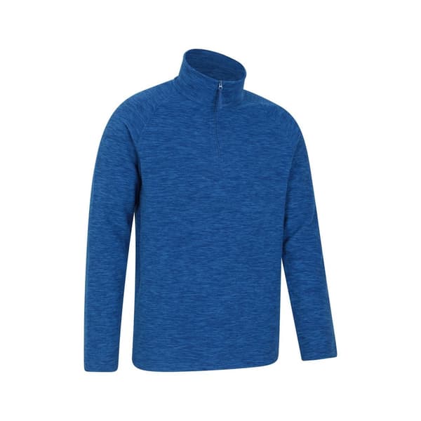 Mountain Warehouse Mens Snowdon II Fleece Top
