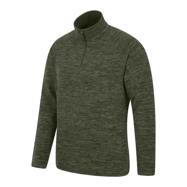 Mountain Warehouse Mens Snowdon II Fleece Top
