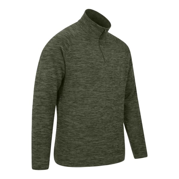 Mountain Warehouse Mens Snowdon II Fleece Top