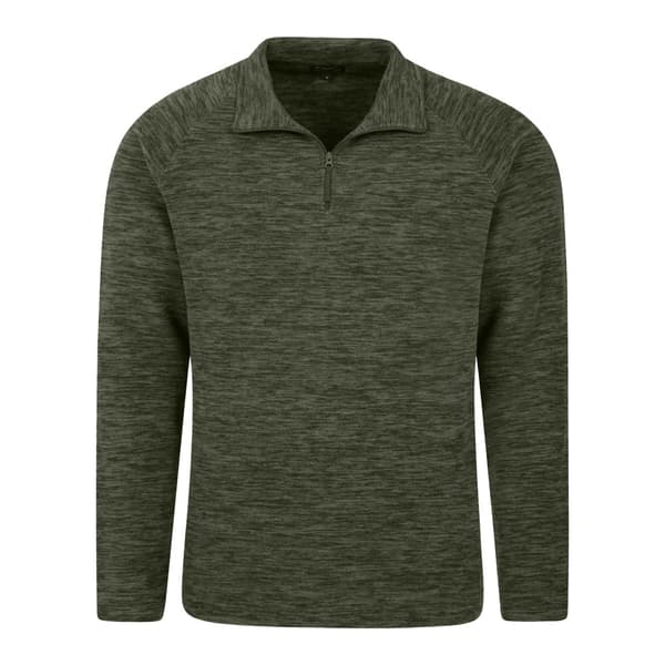 Mountain Warehouse Mens Snowdon II Fleece Top