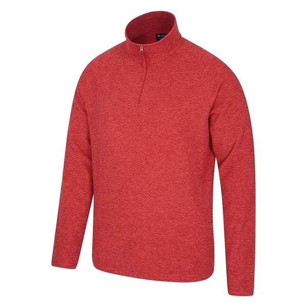Mountain Warehouse Mens Snowdon II Fleece Top
