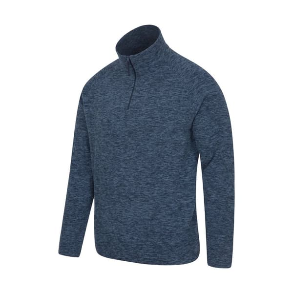 Mountain Warehouse Mens Snowdon II Fleece Top