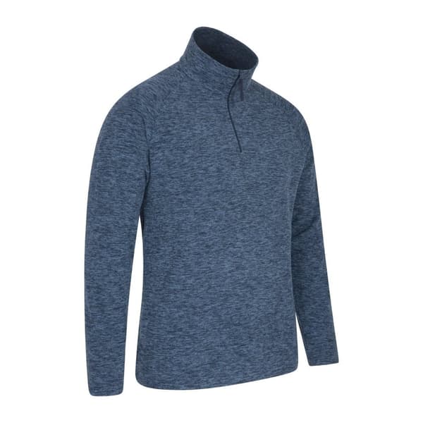 Mountain Warehouse Mens Snowdon II Fleece Top