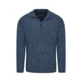 Miniatyrbillede 2 af 4: Mountain Warehouse Mens Snowdon II Fleece Top