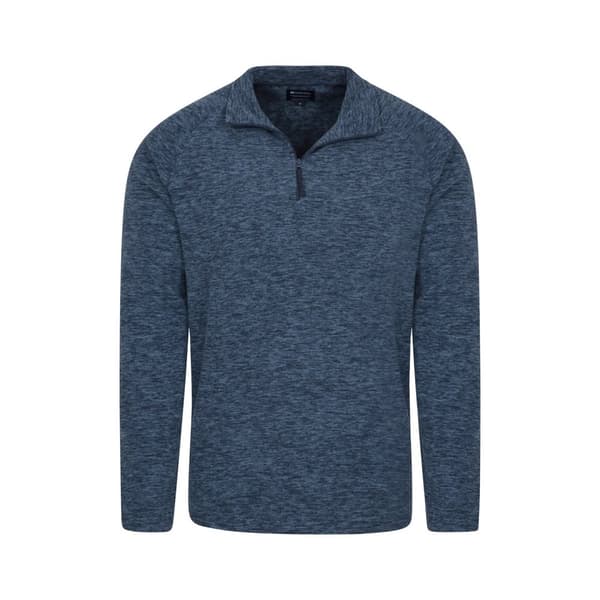 Mountain Warehouse Mens Snowdon II Fleece Top