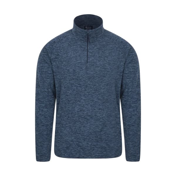 Mountain Warehouse Mens Snowdon II Fleece Top