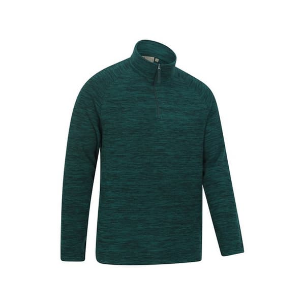 Mountain Warehouse Mens Snowdon II Fleece Top