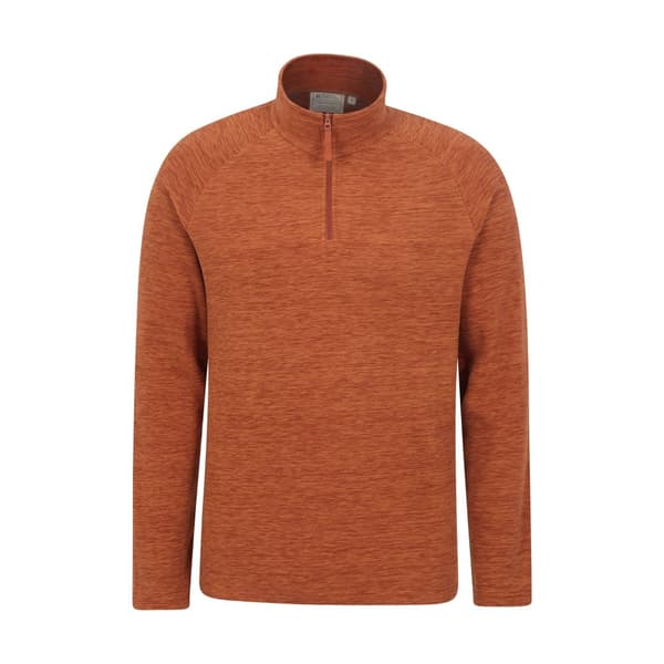 Mountain Warehouse Mens Snowdon II Fleece Top