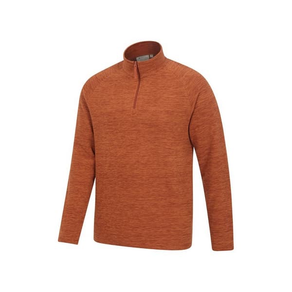 Mountain Warehouse Mens Snowdon II Fleece Top