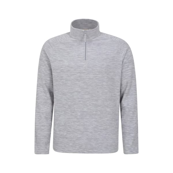 Mountain Warehouse Mens Snowdon II Fleece Top