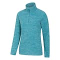 Miniatyrbillede 2 af 5: Mountain Warehouse Dame/Damer Snowdon Melange Fleece Top
