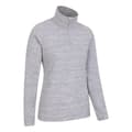Miniatyrbillede 3 af 4: Mountain Warehouse Dame/Damer Snowdon Melange Fleece Top