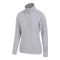 Miniatyrbillede 2 af 4: Mountain Warehouse Dame/Damer Snowdon Melange Fleece Top