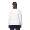 Pikkukuva 2 / 3: Gildan Unisex Adult Softstyle Plain Midweight Fleece Top