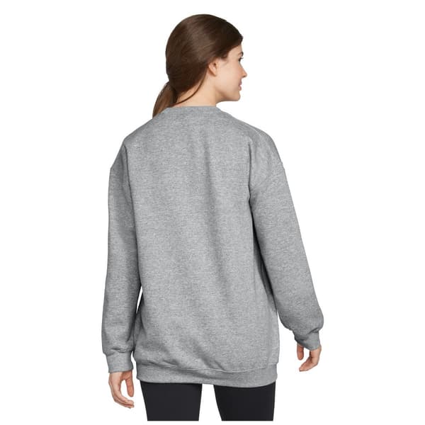 Gildan Unisex Adult Softstyle Midweight Crew Neck Fleece Top
