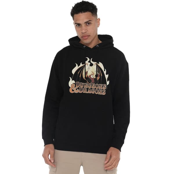 Dungeons & Dragons Mens Venger Pullover Hoodie