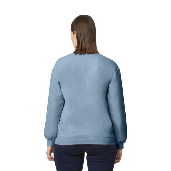 Gildan Unisex Adult Softstyle Fleece Midweight Pullover