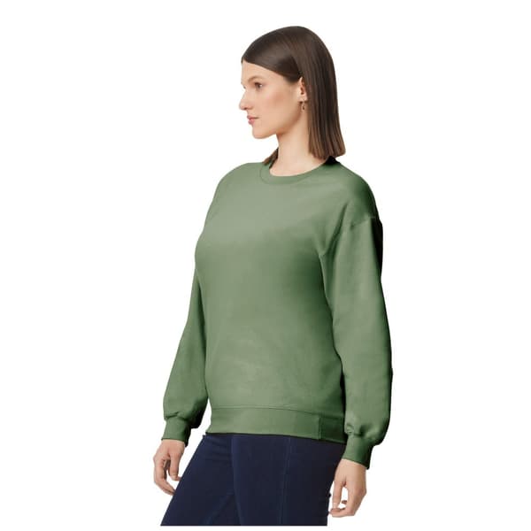 Gildan Unisex Adult Softstyle Fleece Midweight Pullover