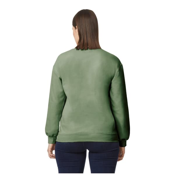 Gildan Unisex Adult Softstyle Fleece Midweight Pullover