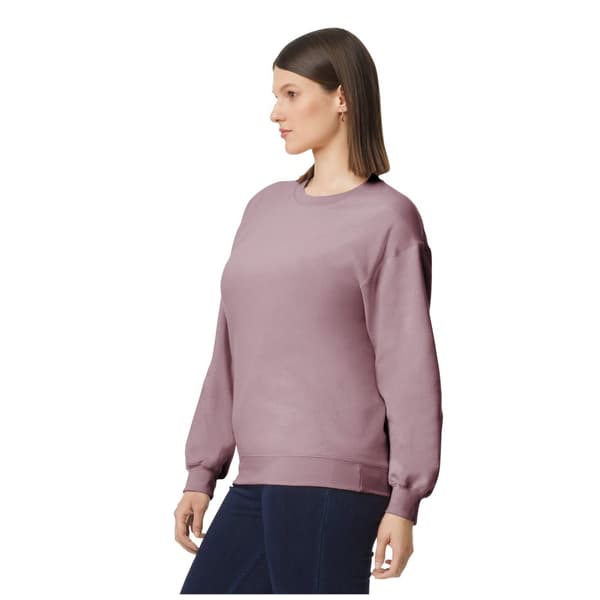 Gildan Unisex Adult Softstyle Fleece Midweight Pullover