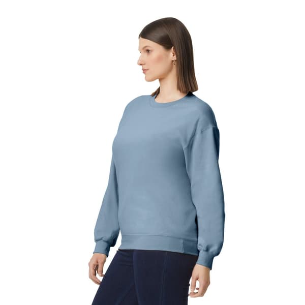 Gildan Unisex Adult Softstyle Fleece Midweight Pullover