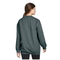 Miniatyrbilde 2 av 3: Gildan Unisex Adult Softstyle Heather Midweight Fleece Top