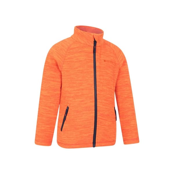 Mountain Warehouse Childrens/Kids Snowdonia II Fleece Jacket