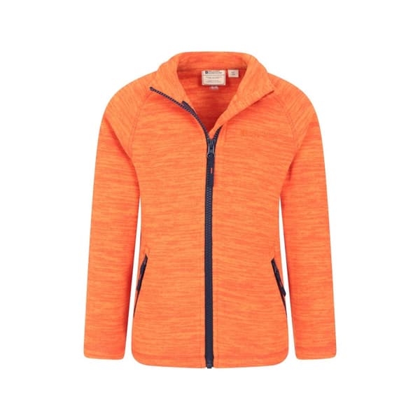 Mountain Warehouse Childrens/Kids Snowdonia II Fleece Jacket