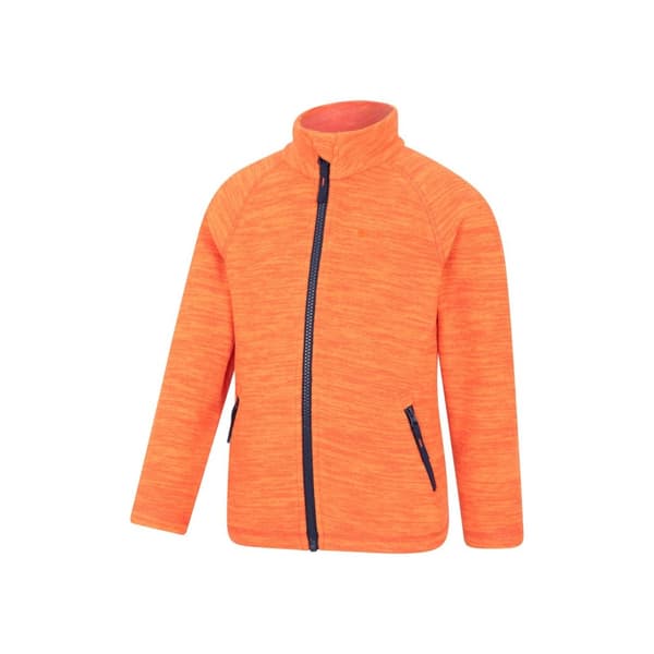 Mountain Warehouse Childrens/Kids Snowdonia II Fleece Jacket