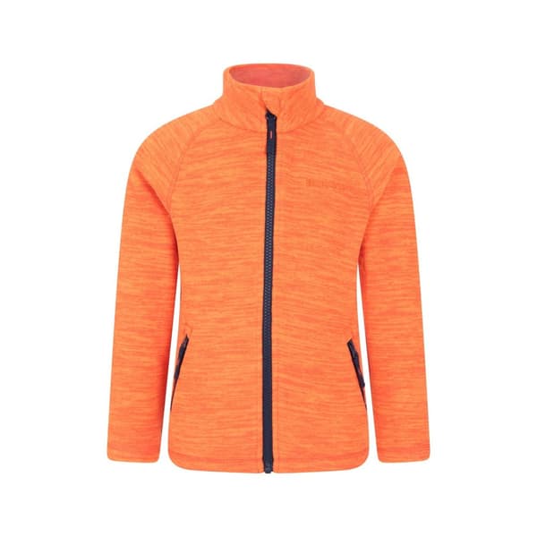 Mountain Warehouse Childrens/Kids Snowdonia II Fleece Jacket