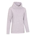 Miniatyrbillede 3 af 3: Mountain Warehouse Womens/Ladies Cowl Neck Fleece Top