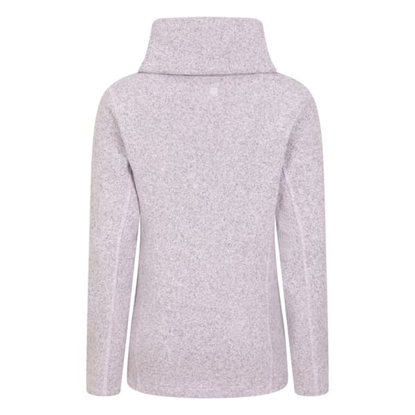 Mountain Warehouse Womens/Ladies Cowl Neck Fleece Top