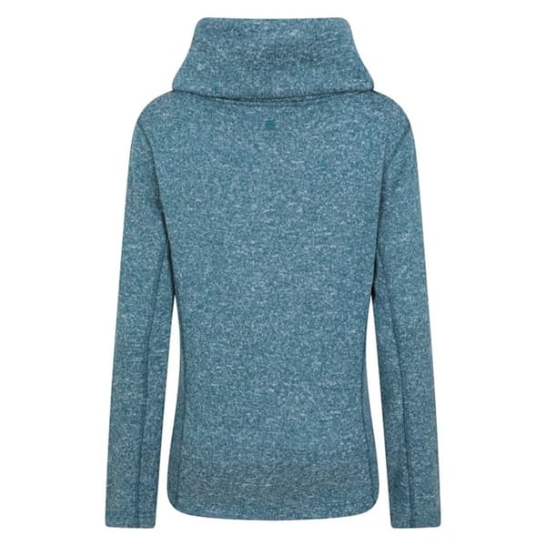 Mountain Warehouse Womens/Ladies Cowl Neck Fleece Top