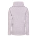 Miniatyrbillede 2 af 3: Mountain Warehouse Womens/Ladies Cowl Neck Fleece Top