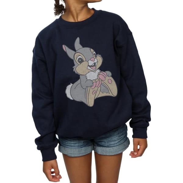 Disney Thumper bomullströja för flickor
