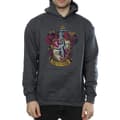 Miniatyrbild 3 av 5: Harry Potter Gryffindor-hoodie för herrar