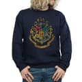 Miniatyrbild 5 av 5: Harry Potter Sweatshirt i bomull med Hogwarts-emblem