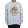 Miniatyrbild 3 av 5: Harry Potter Sweatshirt i bomull med Hogwarts-emblem