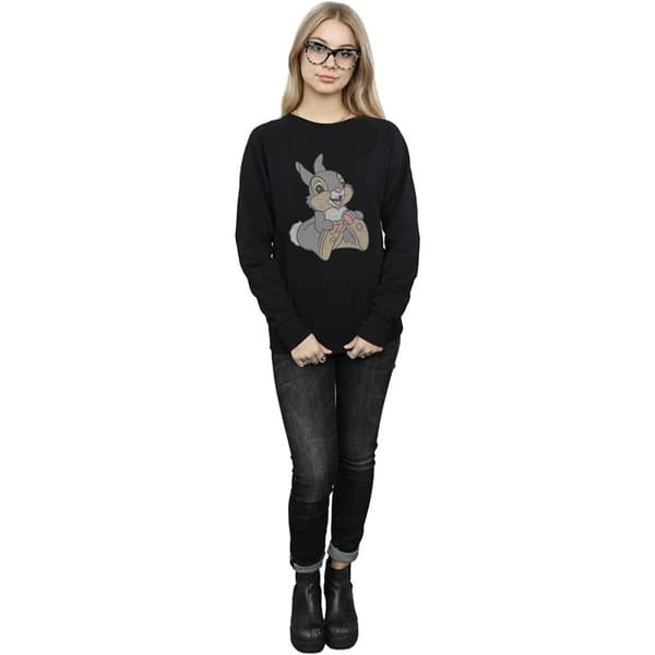 Disney Dam/kvinnor Classic Thumper - Sweatshirt i bomull