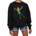Miniatyrbilde 2 av 4: Peter Pan Girls Classic Flying Cotton Sweatshirt