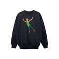 Miniatyrbilde 1 av 4: Peter Pan Girls Classic Flying Cotton Sweatshirt