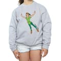 Miniatyrbilde 2 av 4: Peter Pan Girls Classic Flying Cotton Sweatshirt